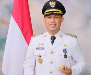 Bupati Cilacap, Syamsul Auliya Rachman.