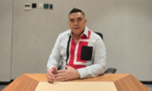 H. Syahrir, SE, M.I.Pol,  Anggota Komisi I DPRD Provinsi Jawa Barat, Fraksi Gerindra