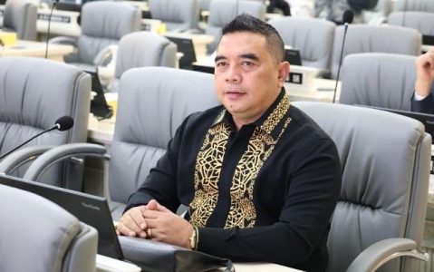Anggota Komisi I DPRD Provinsi Jawa Barat, H. Syahrir, SE, M.I.Pol.