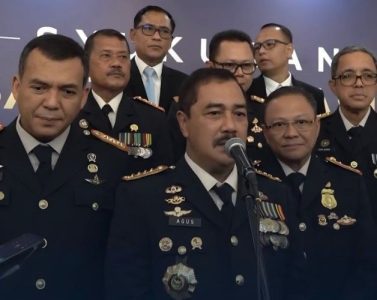 Gejolak Timur Tengah