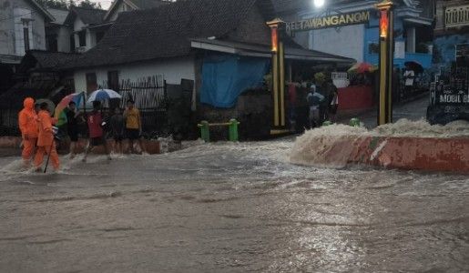 Banjir Magetan