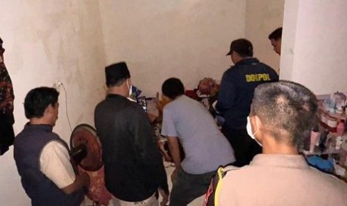 Polisi Tangkap Pembunuh Mantan Istri Siri Saat Menyebrang ke Sumatera