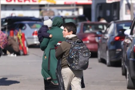 Israel Serang Lebanon