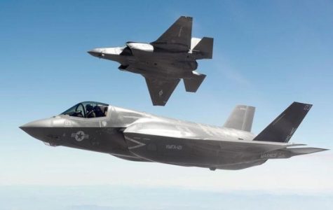Iran Tembak Jatuh Jet Tempur Siluman F-35 Milik AS