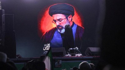 Mojtaba Khamenei