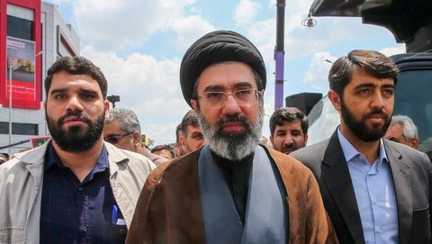Mojtaba Khamenei