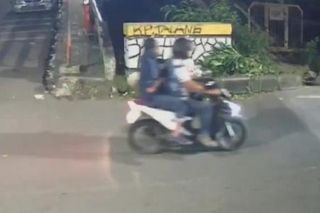 Pelaku penyiram KontraS