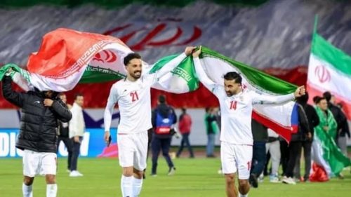 Timnas Iran Piala Dunia