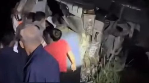 Travel Terjun ke Jurang