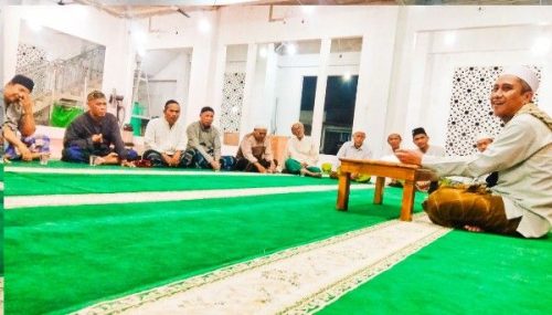 Ustadz H. Mohammad Subchansyah