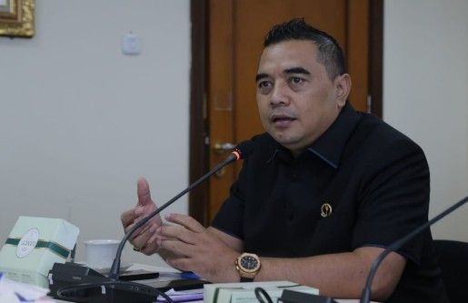 Anggota Komisi I DPRD Provinsi Jawa Barat, H. Syahrir, SE, M.I.Pol