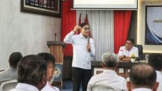 Staf Khusus Menteri Imigrasi dan Pemasyarakatan, Abdullah Rasyid.