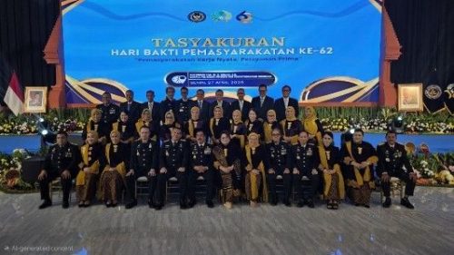 Transformasi Pemasyarakatan: Lebih dari Sekadar Menjalankan Pidana