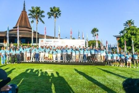 Alumni Boedoet Golf