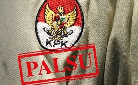 KPK Palsu