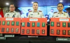 Kemenimipas Amankan 346 WNA Bermasalah