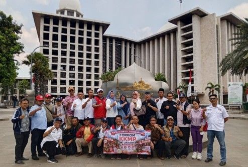 Koperasi Merah Putih DKI