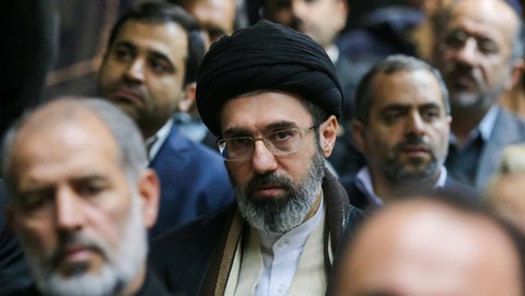 Mojtaba Khamenei