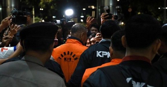 OTT Bupati Tulungagung