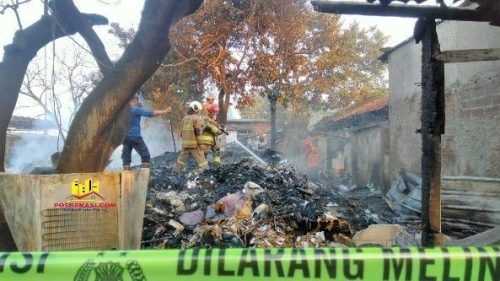 SPBE Cimuning Meledak