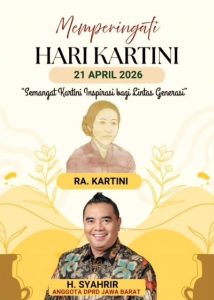 Syahrir Hari Kartini