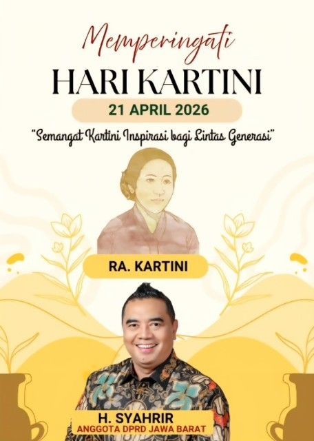 Syahrir Hari Kartini