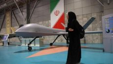 Drone Iran
