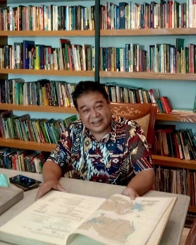 Drs.Muhammad Bardansyah