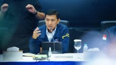 Direktur Tindak Pidana Siber Bareskrim Polri, Brigjen Pol. Himawan Bayu Aji