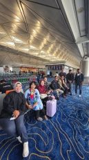 Bandara Hongkong
