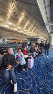 Bandara Hongkong