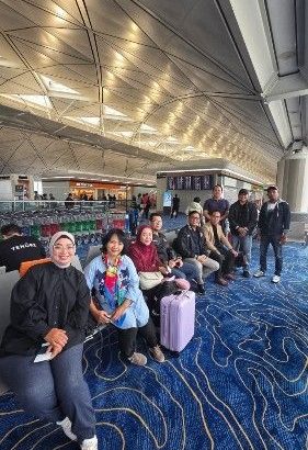Bandara Hongkong