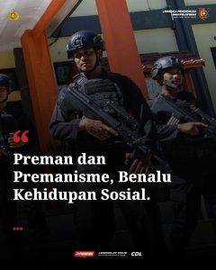 Preman dan Premanisme: Benalu Kehidupan Sosial