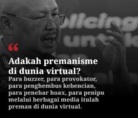 Demokrasi: Anti Preman dan Premanisme