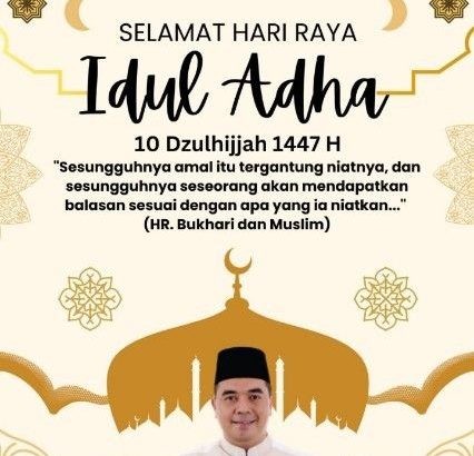 Idul Adha 1446H