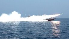Iran tembak kapal AS