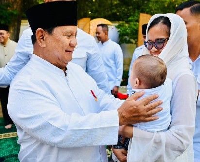 Presiden dan Diaspora Prancis