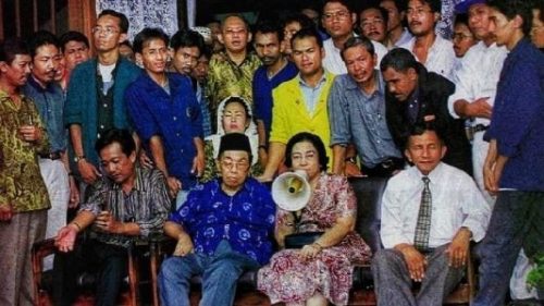 Tokoh Bangsa dan Reformasi