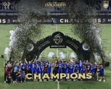 Persib Hattrick