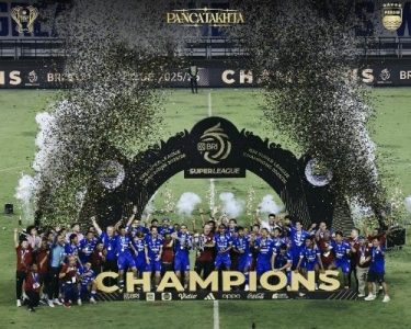 Persib Hattrick