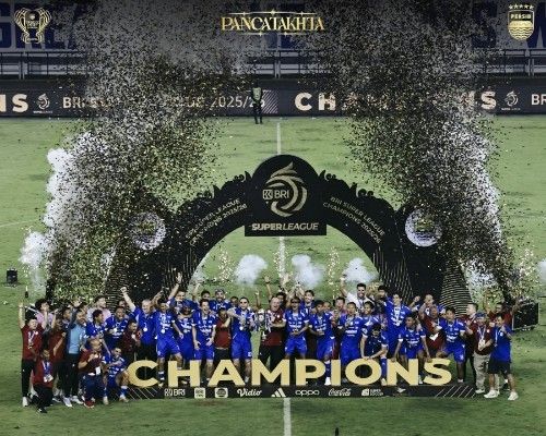 Persib Hattrick