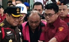 Dadan Hindayana Dipenjara