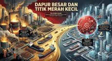 Dapur Besar dan Titik Merah Kecil