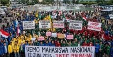Demo Mahasiswa Nasional