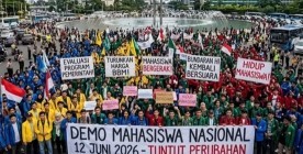 Demo Mahasiswa Nasional