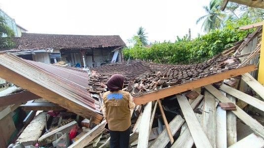 Gempa Sulawesi