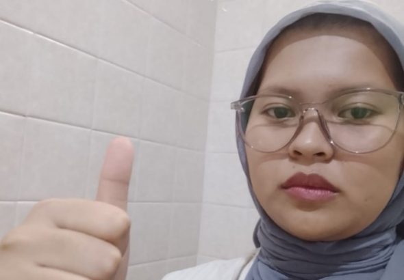 HMI Cabang Jakarta Barat, Dananur Azizah