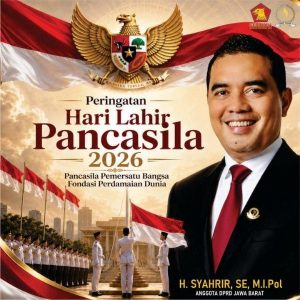 Hari Lahir Pancasila