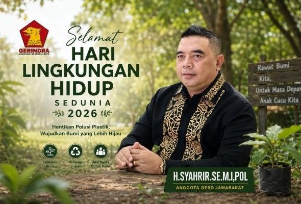Anggota DPRD Provinsi Jawa Barat, H. Syahrir, SE, M. I. Pol,