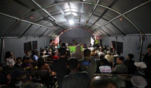 Update Gempa Sigi Sulawesi Tengah Korban Jiwa dan Kerusakan Rumah